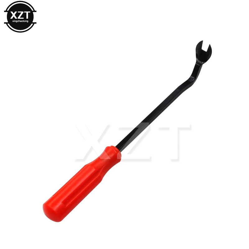 Отвертка пластиковая крепежная панель двери автомобиля гвоздь Съемник