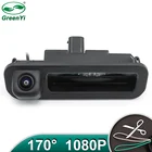 Камера заднего вида HD AHD 1080P с углом обзора 170 градусов для Ford Focus 2012 2013 Focus 3 2C 3C