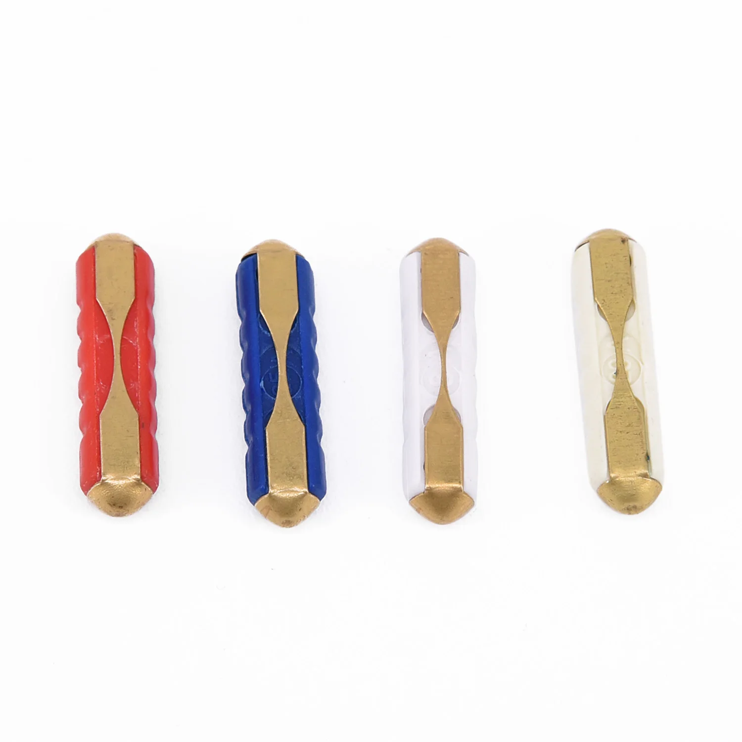 Набор предохранителей 40 шт. автомобильный медный диаметр 6 мм Мини лотов 5A 8A 16A 25A