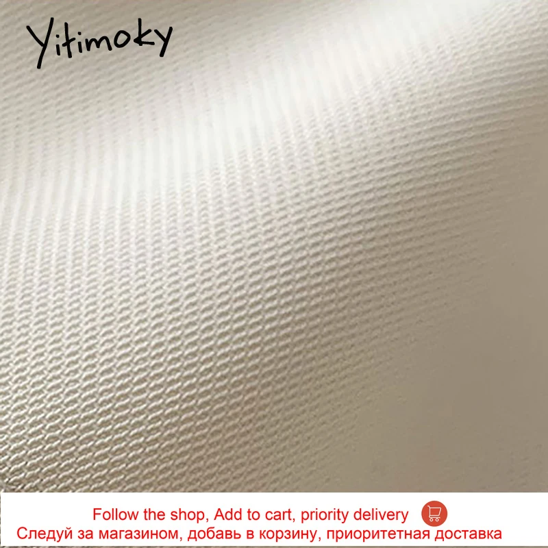 

Yitimoky High Waist Shorts Woman Loose Solid Black Wide Leg Pants Sweatshorts Casual 2021 Summer New Korean Fashion Clothing