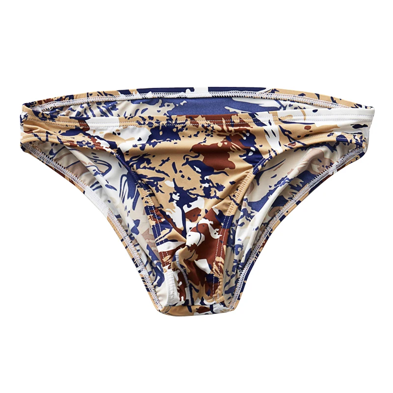 Трусы плавки мужское нижнее бельё 2019 для мужчин Модный Стеллаж выставки нижнего