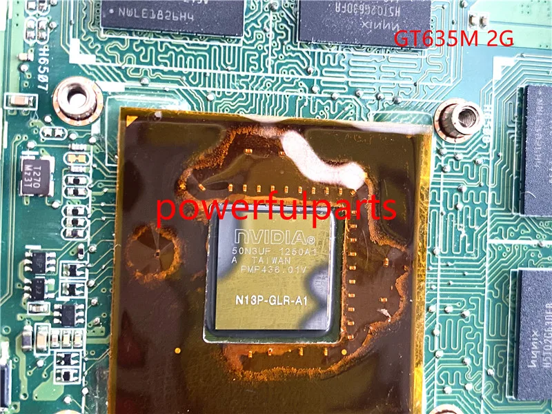 100 working for asus n56 n56vj n56vz n56vm motherboard rev 2 3 with n13p glr a1 graphic on board rpga989 working good free global shipping