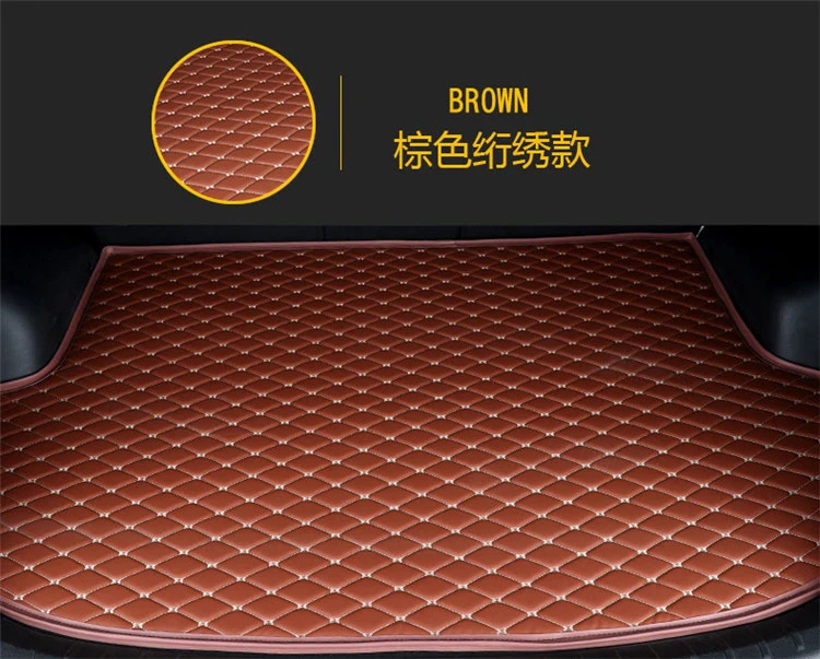 

Коврик для багажника подходит для багажника BMW E46 1999-2004. Пожалуйста, укажите год производства при покупке.