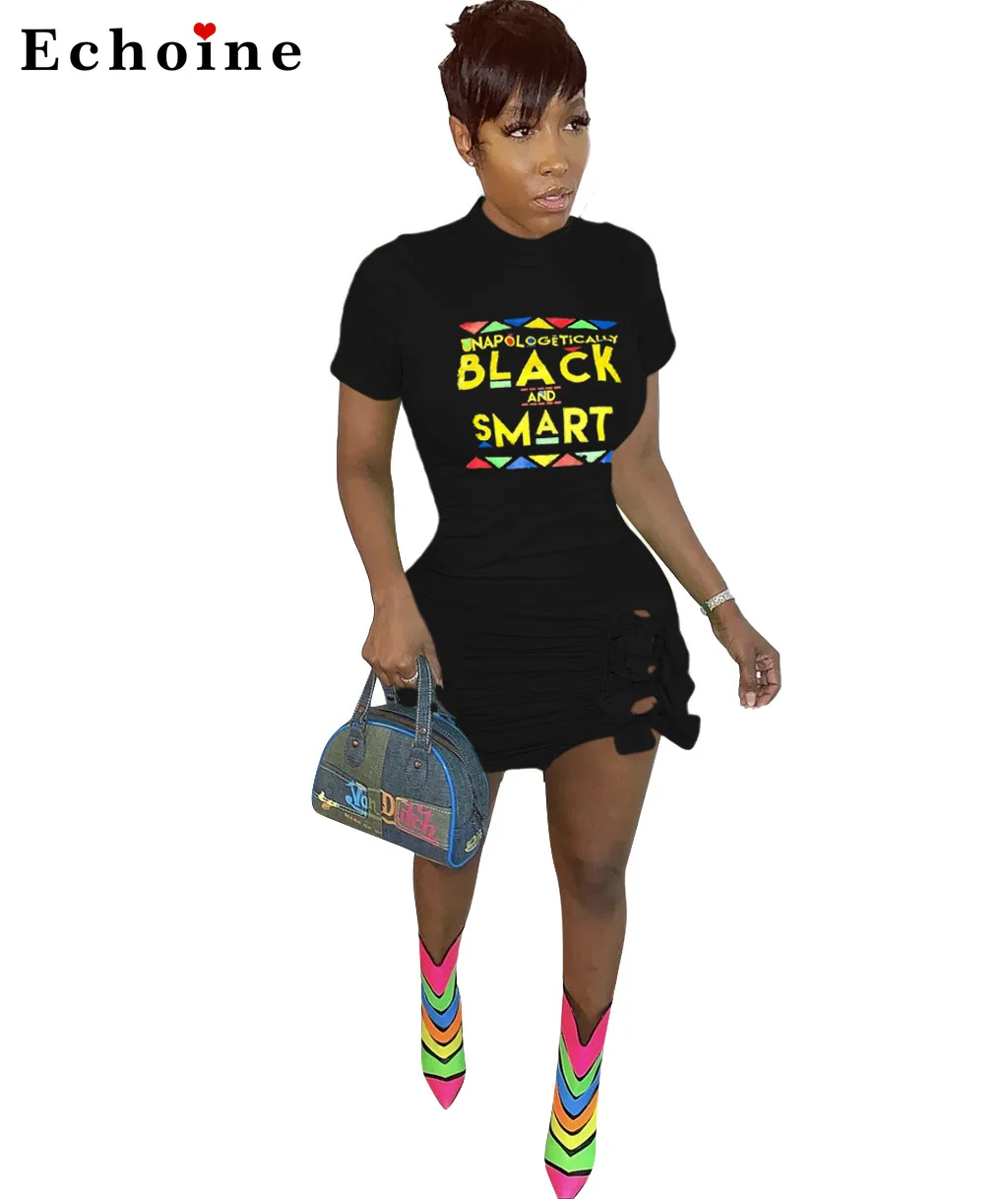 Платье-футляр женское средней длины с круглым вырезом и коротким рукавом |