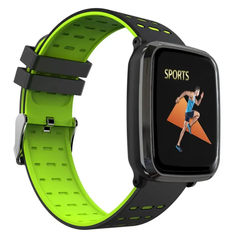 Смарт часы с пульсометром и тонометром водонепроницаемые|Смарт-браслеты| |