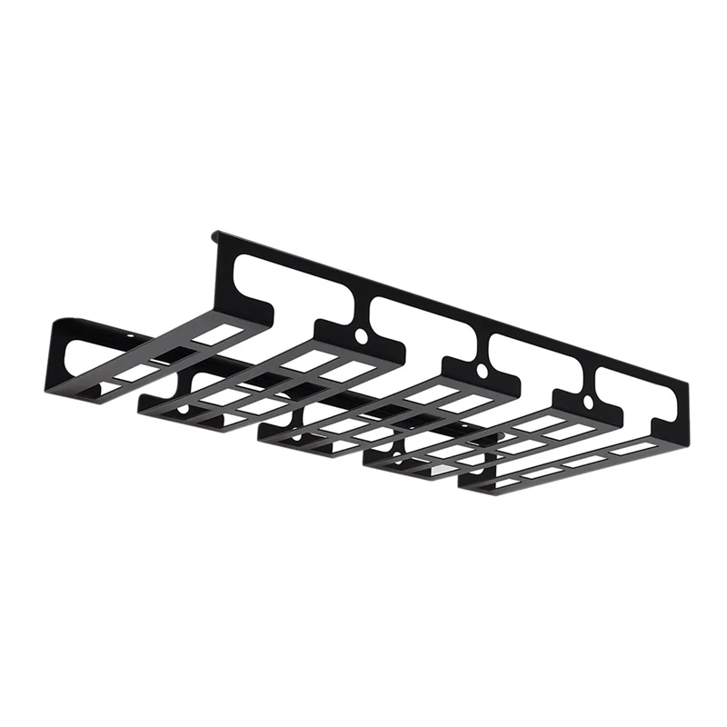 

Новая подставка под полку для Винных Бокалов, подставка под шкаф для вина, сушилка для хранения стеклянной посуды для кухни, бара и т. д.