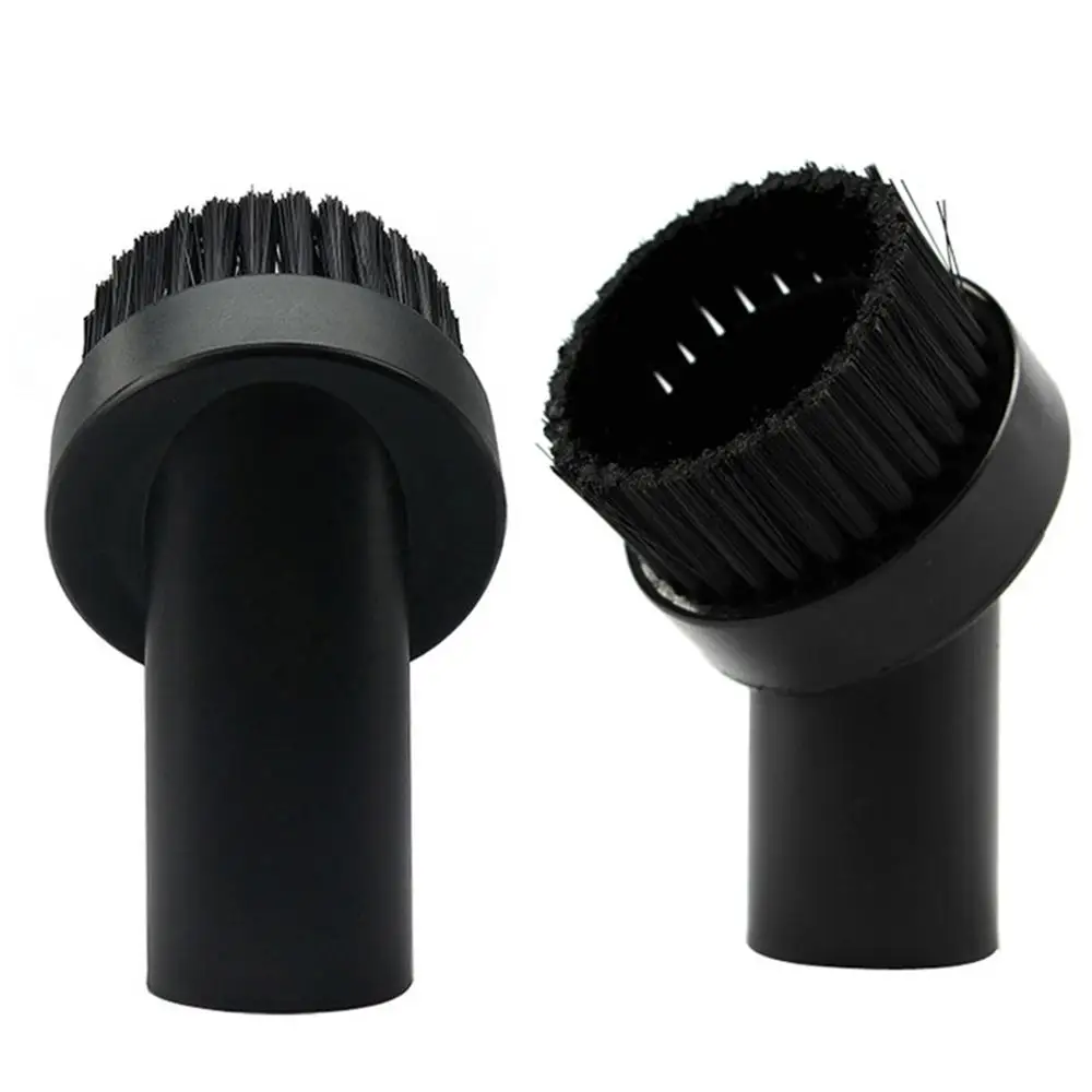 

32mm Mixed Horse Hair Round Cleaning Brush Head Vacuum Cleaner Accessories Tool