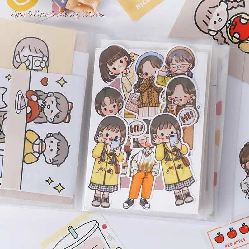 

Карманная книга для карт A6, вместительный Органайзер для записей/купюр/билетов/наклеек, держатель для сумок, канцелярские принадлежности