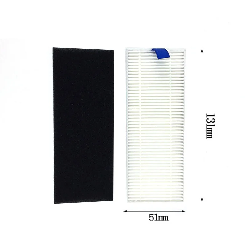 

For 360 S6 Robot Vacuum Cleaner Accessories Dust Box Filter Home Replacement Sweeper Hepa Spare Parts