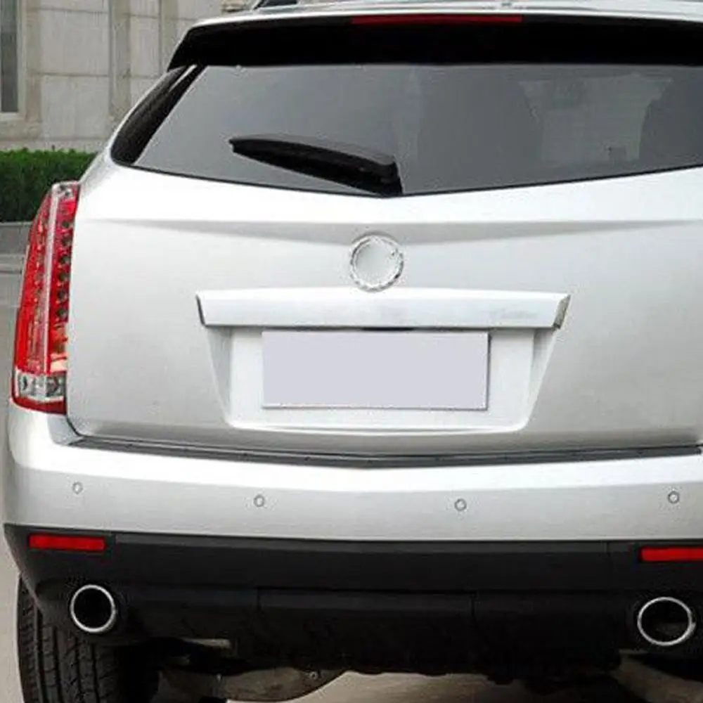 Задний стеклоочиститель для Cadillac SRX 2010 2017 черная пластиковая задняя крышка