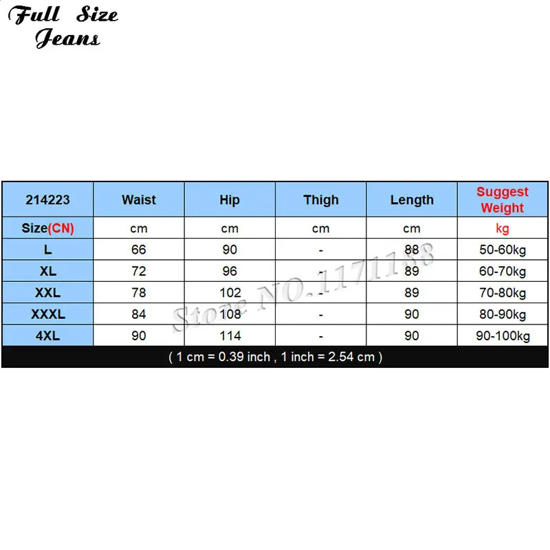 

Plus Size Button Patchwork Crimping Ankle Length Jeans 4XL Summer Streetwear Color Block Stretch Skinny Capris Ripped Denim Pant