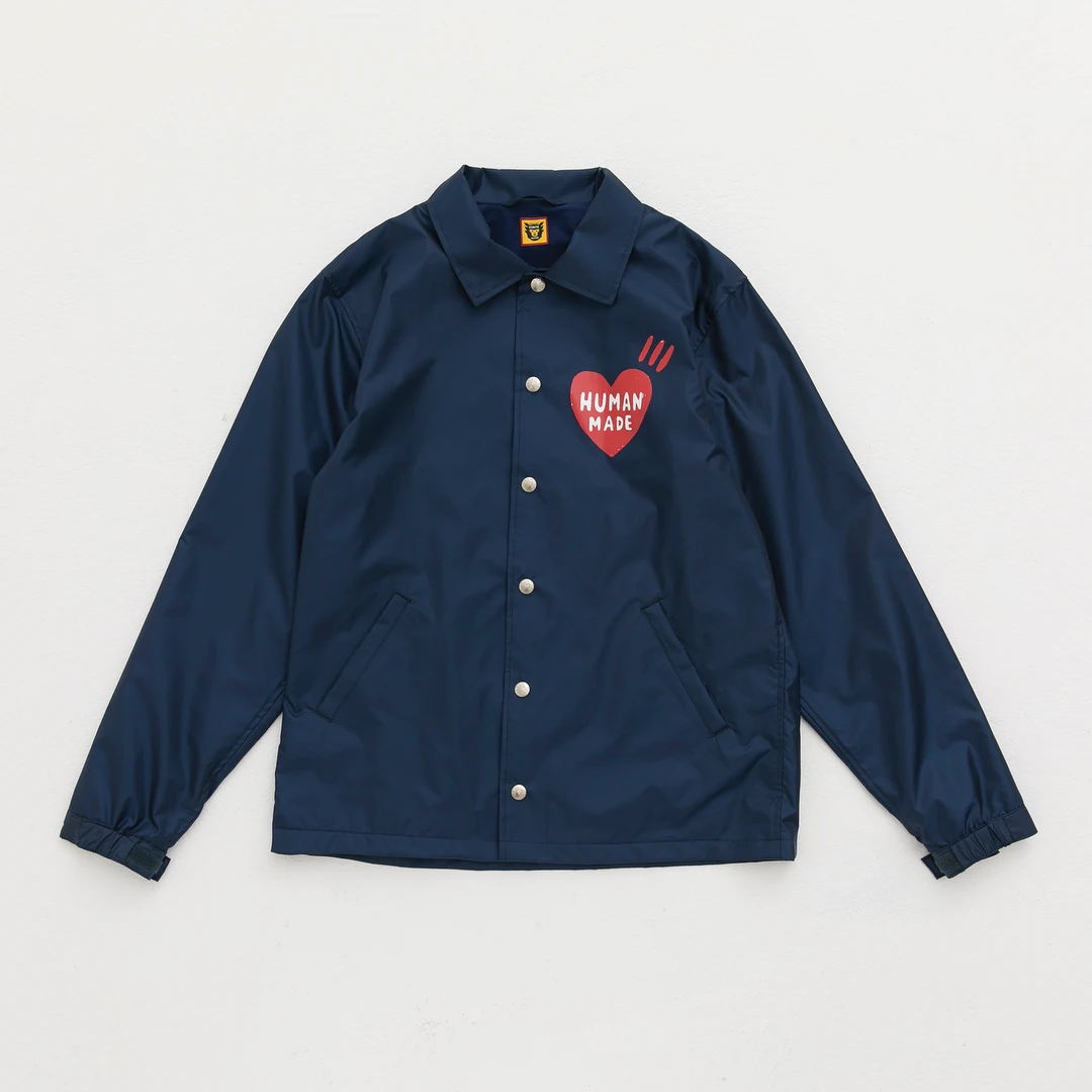 

HUMAN MADE 20AW WATERPROOF COACH JACKET FASHION MEN