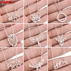 Новинка 2021 готическое ожерелье из нержавеющей стали в виде бульдога ленивого спутника кенгуру для женщин ожерелье в виде Снежной Горы ошейник женские ювелирные изделия