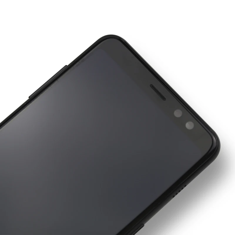 ЖК-дисплей Super AMOLED для Samsung A8 2018 с сенсорным экраном в сборе A530 A530F A530N A530DS |