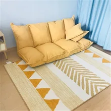 Pink Large Carpets Rug for Girl Bedroom Living Room Modern Soft Big Area Rugs Kichen Floor Mats Non-slip Kids Parlor Play Mat