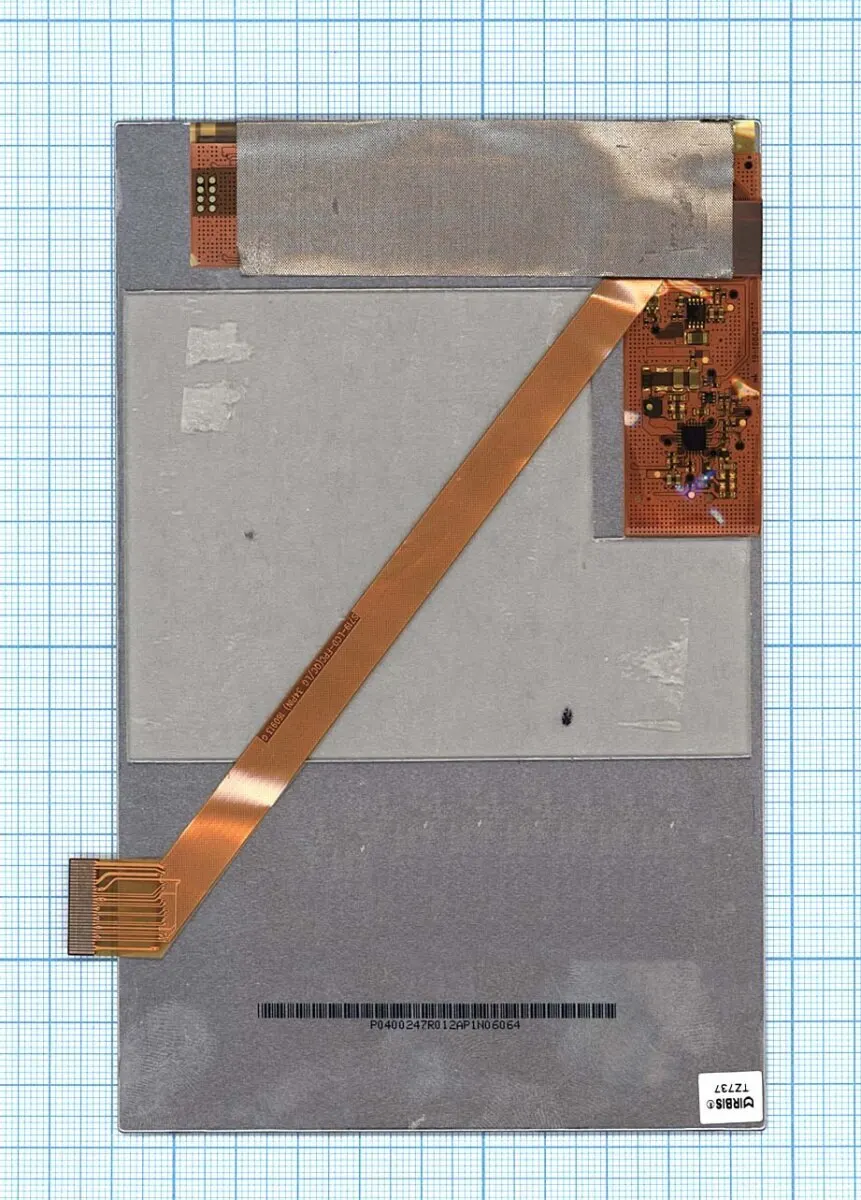 Матрица для планшета TZ737 ver.2 | Компьютеры и офис