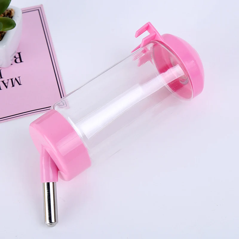 Новая квалифицированная чаша для питья домашних животных объемом 400 мл бутылочка