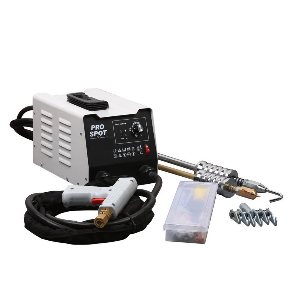 Фото Vehicle Panel Spot Puller Dent Welder Welding Guns Bonnet Roof Инструменты Vehicle Panel Spot Puller Dent Welder Welding Guns Bonnet Roof Инструменты