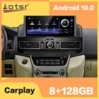 8 + 128G Android 10.0 GPS радио GPS навигация головное устройство для TOYOTA LAND CRUISER 200 LC200 2016-2020 автомобильное радио плеер стерео
