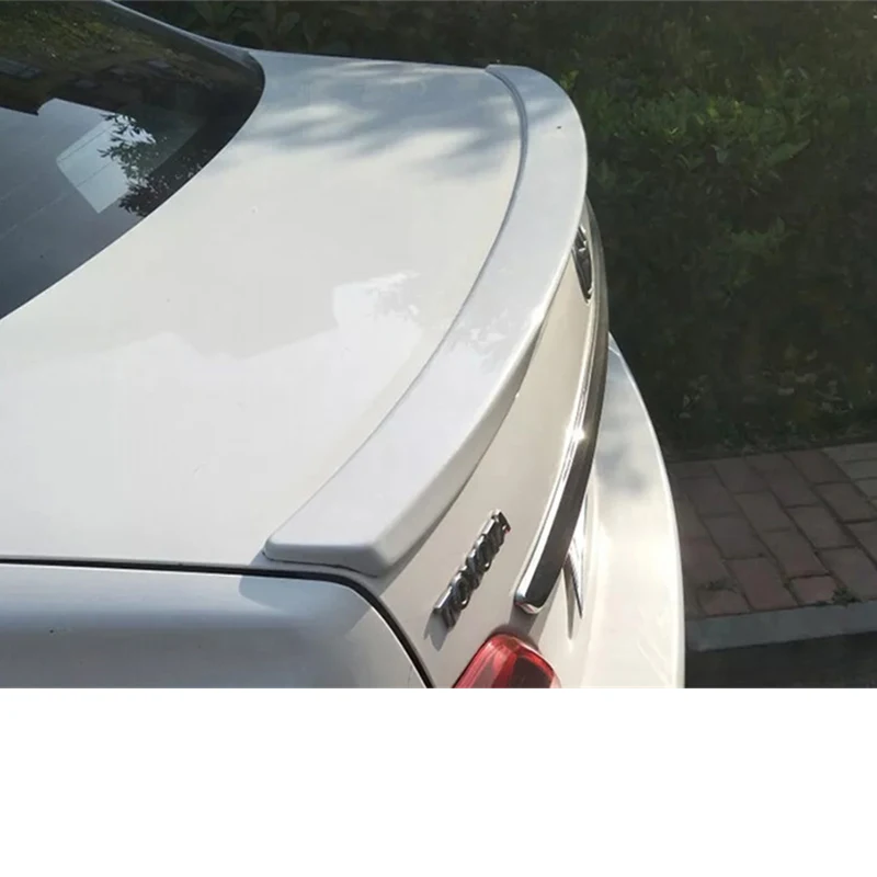 Автомобильный спойлер для Toyota Corolla 06 07 08 09 10 11 12 13 автомобильный заднее крыло