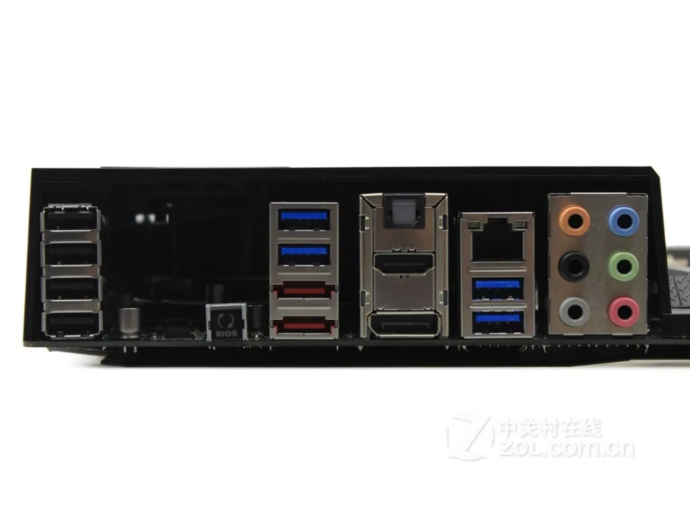 Verkaufen Für ASUS SABERTOOTH Z87 Original Motherboard Für DDR3 LGA 1150 USB 2,0 USB 3,0 Boards 32GB Z87 VERWENDET Desktop Mother