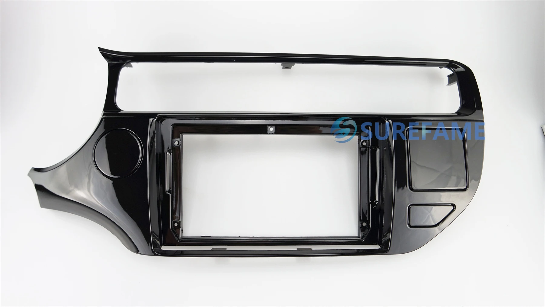 Панель Автомобильная 9 дюймов для KIA Rio (UB) K3 2015-2017 (левое колесо) | Автомобили и