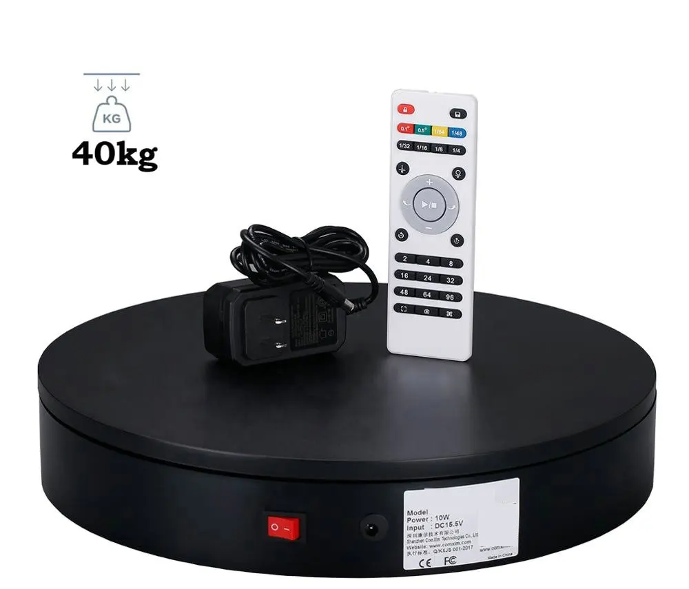 Стенд дистанционного управления HQ R02 вращающийся стол с электрическим приводом