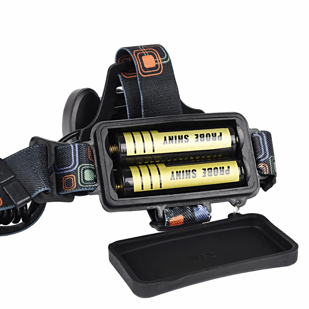 Уличный светильник ing для кемпинга велоспорта велосипедный головной передний XPE