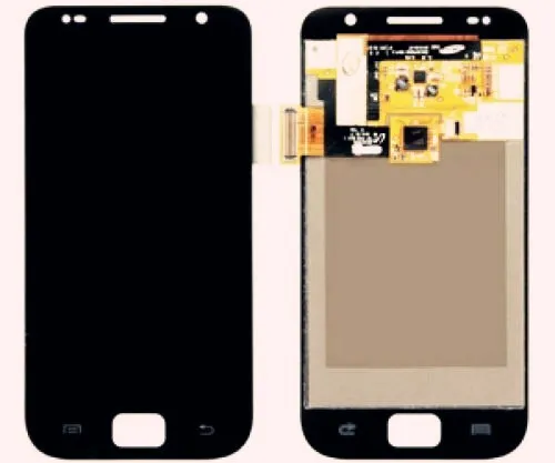 ЖК-дисплей Sinbeda Super AMOLED для SAMSUNG GALAXY S1 I9000 с сенсорным экраном и дигитайзером в