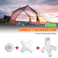 spare parts for awning tent feet corner center connector 2519mm tent connector parts tent outdoor camping tent accessories