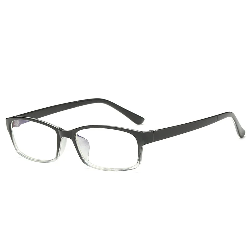 

Anti Radiation Myopia Glasses Anti-fatigue Women Men Unisex Finished Myopic Eyeglasses With Diopter 0 -1.0 -1.5 -2.0 To -6.0