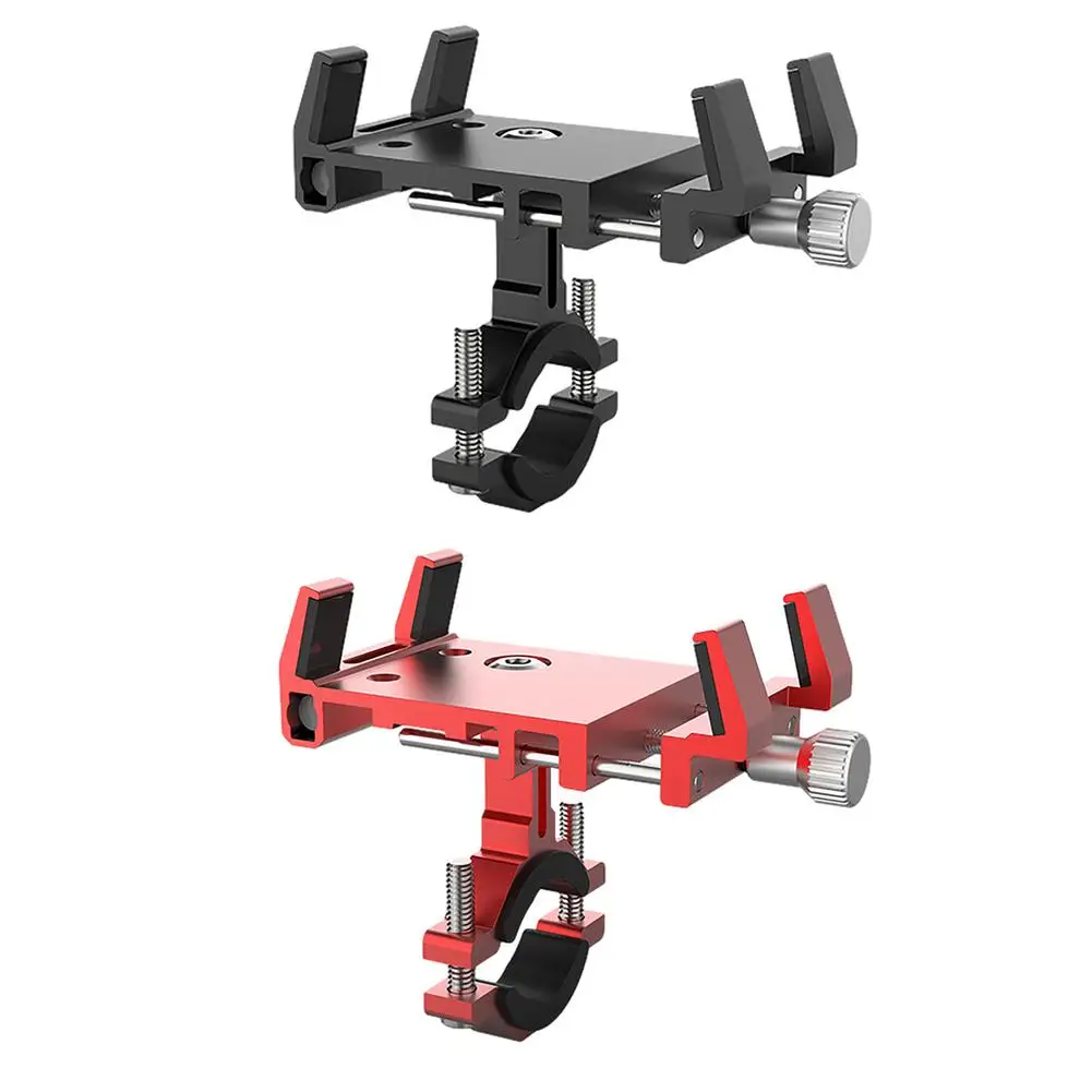 

Bike Phone Mount 360 Degree Rotation Universal Motorcycle Phone Holder Stand