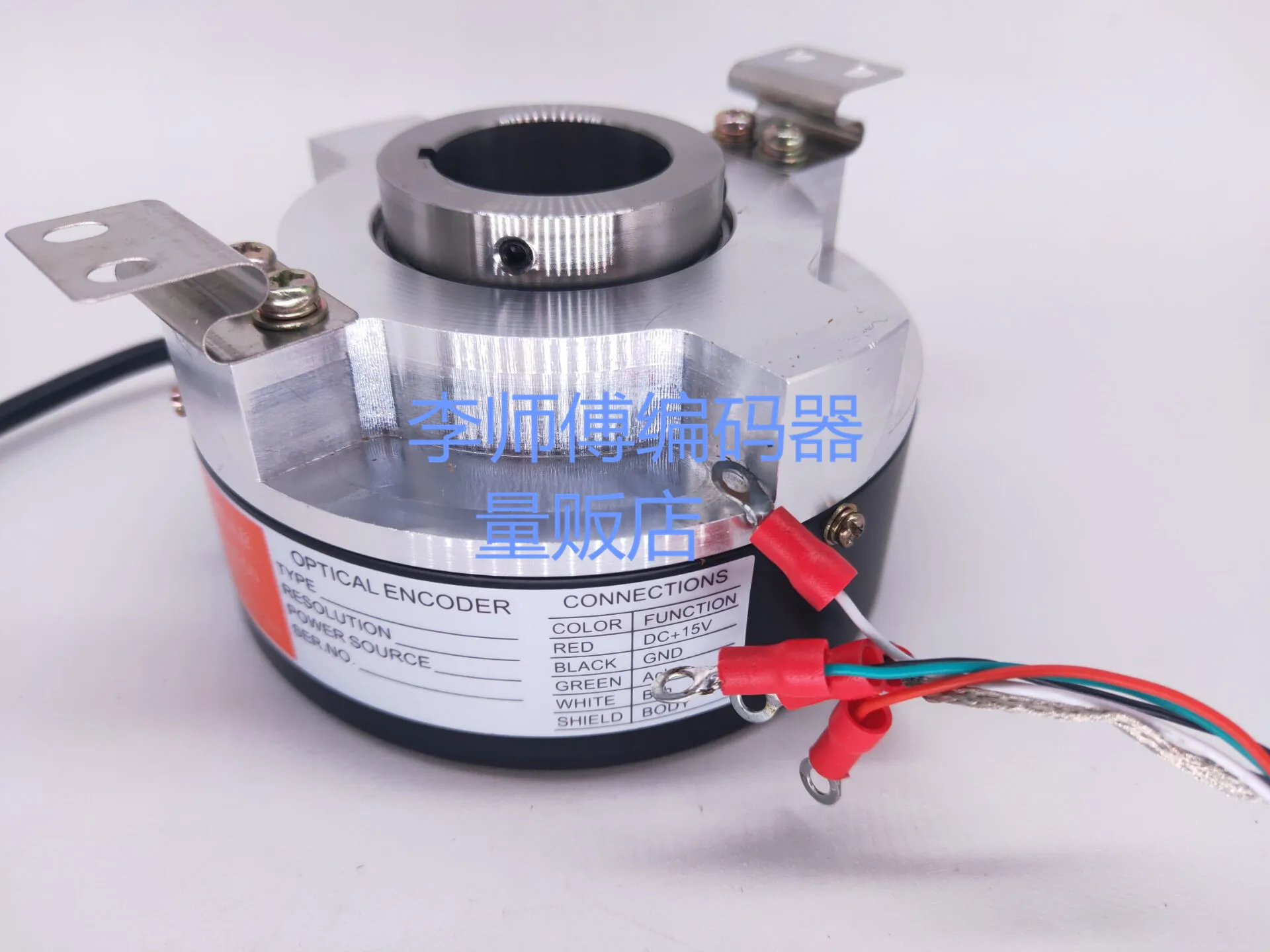 

DTRE-1024PWFJ-2 Новый 2020 Высокоточный технологический энкодер