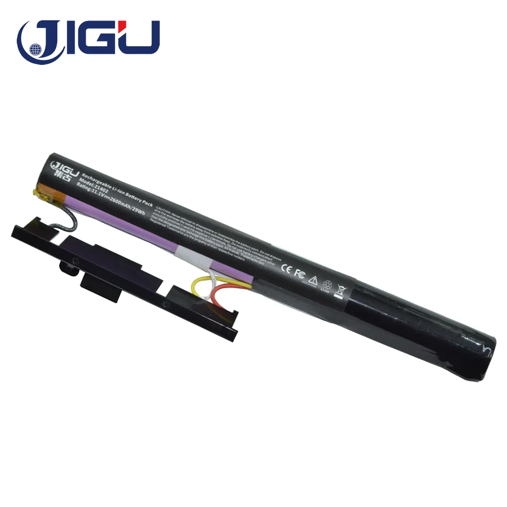 JIGU Новый 18650 00 01 3S1P 0 ноутбук Батарея для ноутбука Acer Aspire One 14 Z1402 Z1401 C810 C2XW C6UV C6YW NC4782
