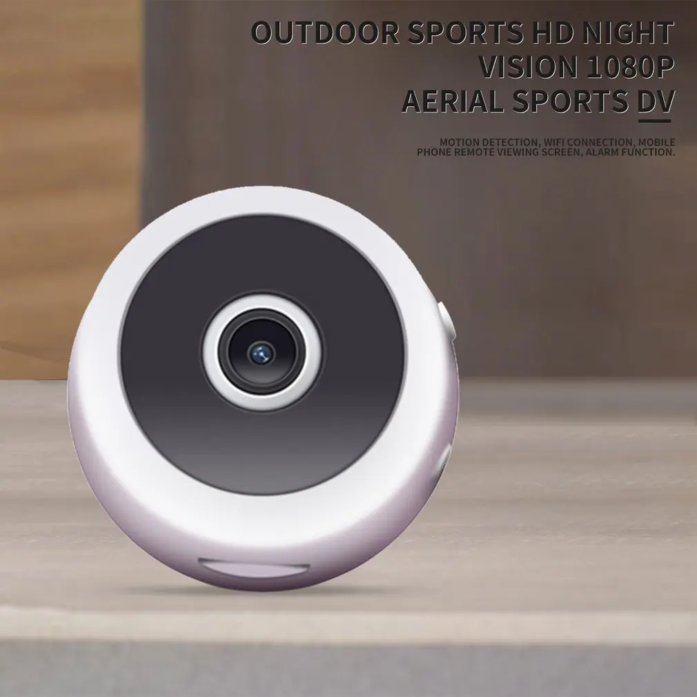 

A9 Camera WIFi Home Security 1080P Camera 4K HD Security Outdoor Sports Hd Night Vision 1080p Aerial Motion Dv
