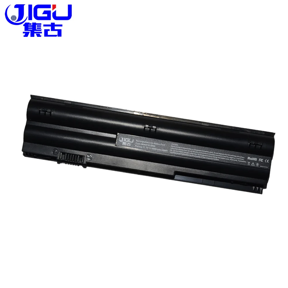 Аккумулятор JIGU для ноутбука HP 646755 001 мини аккумулятор 110 4110CA Mini 210 3000 павильон TPN
