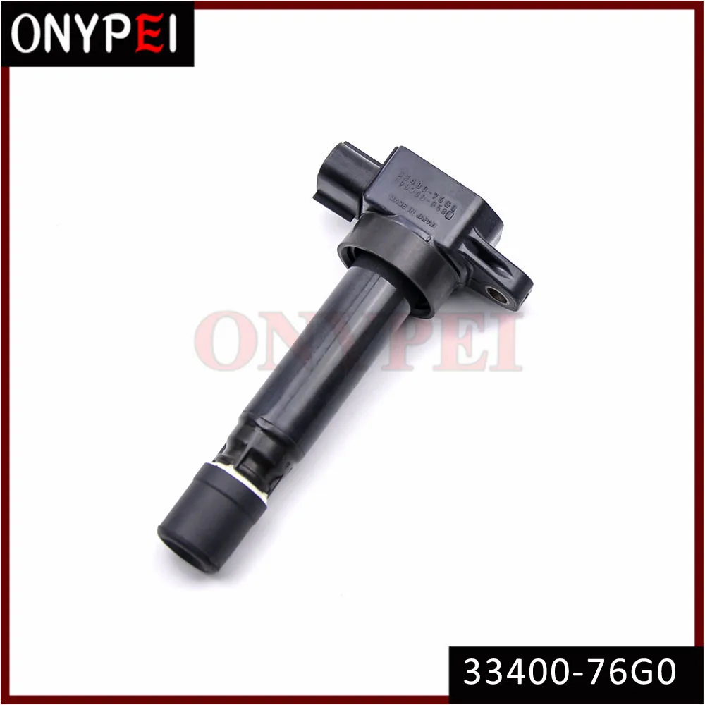 

33400-76G0 Ignition Coil Pack 3340076G0 099700-0581 for suzuki Carry