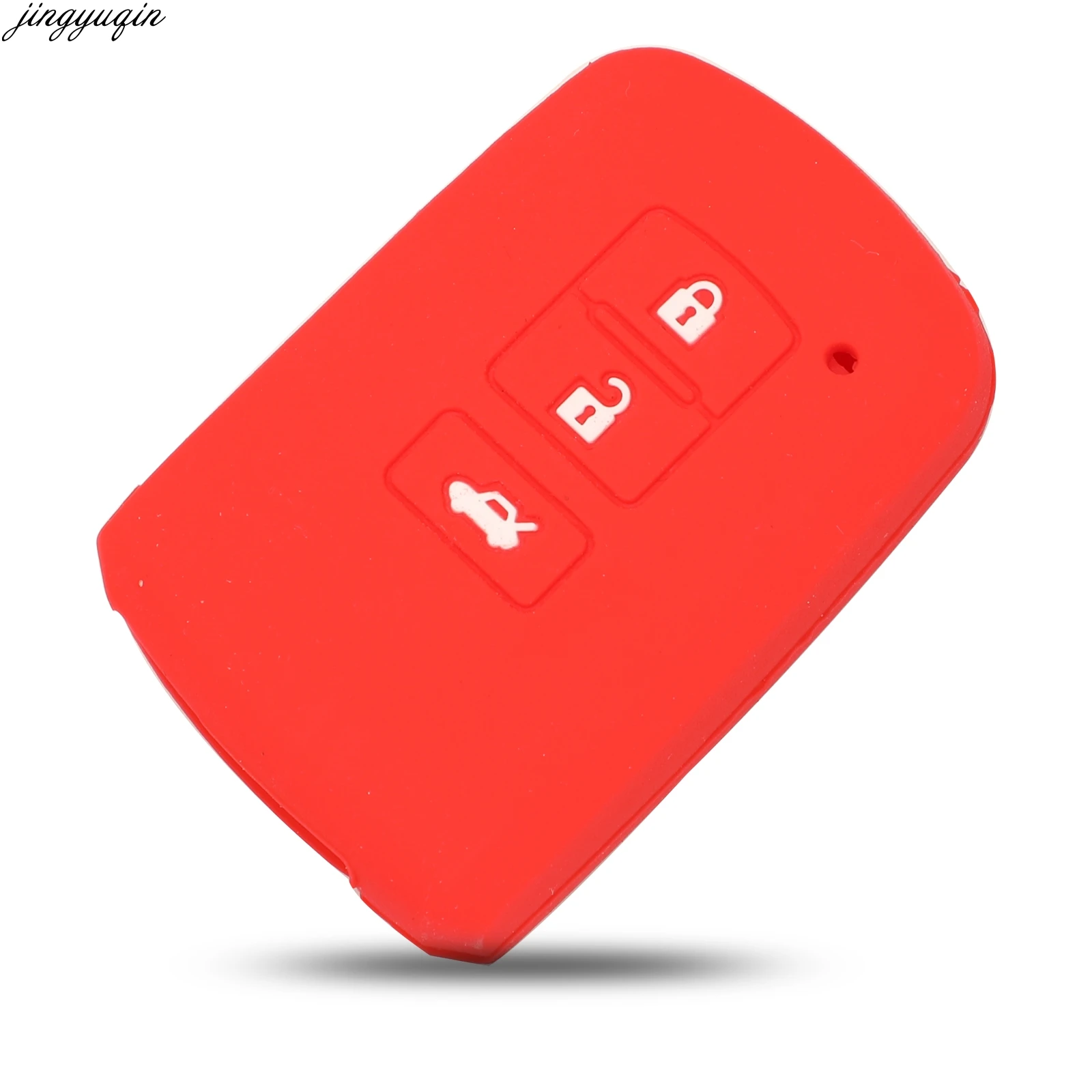 Стайлинг дистанционный ключ брелок от машины силиконовый чехол протектор для