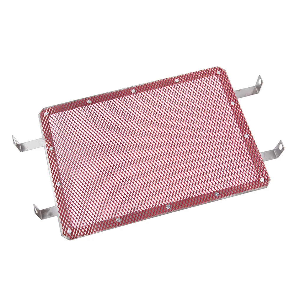 Moto Radiator Guard Water Oil Tank Coolant Grill Grille Net Mesh Cover Protector for Ducati Hypermotard 821 | Автомобили и