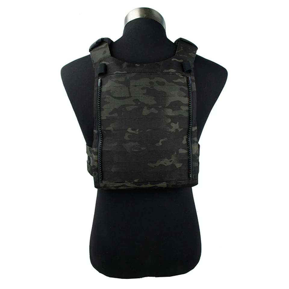 TMC Новый FPC жилет MCBK/AOR1 с импортной змеиной пряжкой TMC3531|Охотничьи жилеты| |