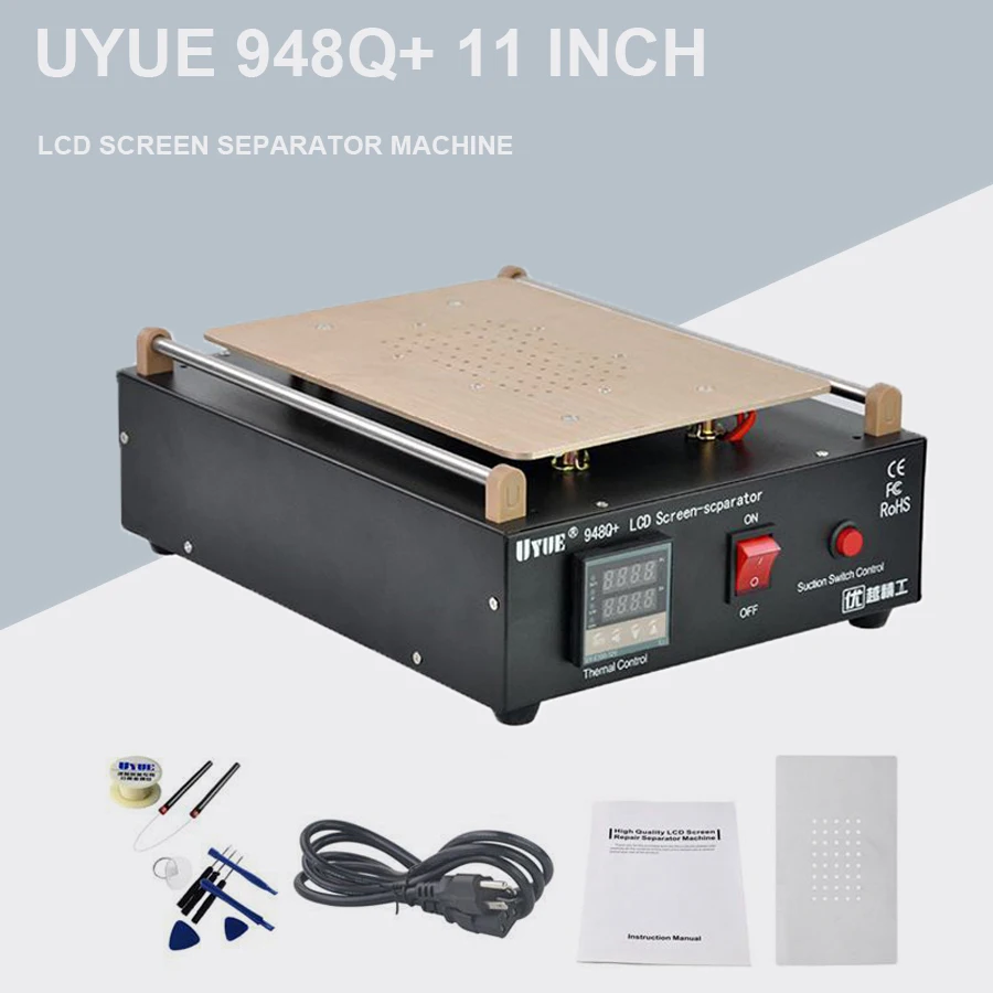 Лидер продаж встроенный вакуумный насос UYUE 948Q + мобильный телефон/машина
