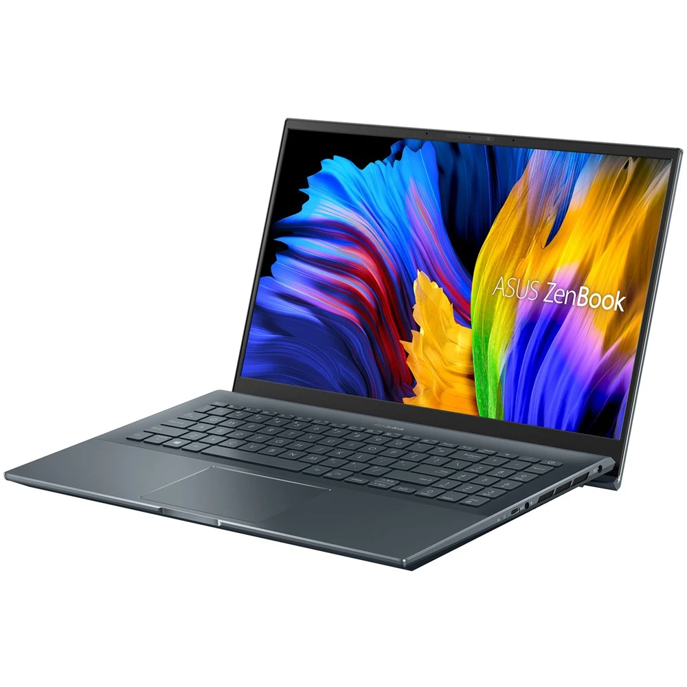 Ноутбук ASUS UM535QA-KJ194T 15.6" IPS AMD Ryzen 5 5600H 3.3GHz 16ГБ 512ГБ SSD Radeon Windows 10 Home 90NB0UK2-M000E0 |