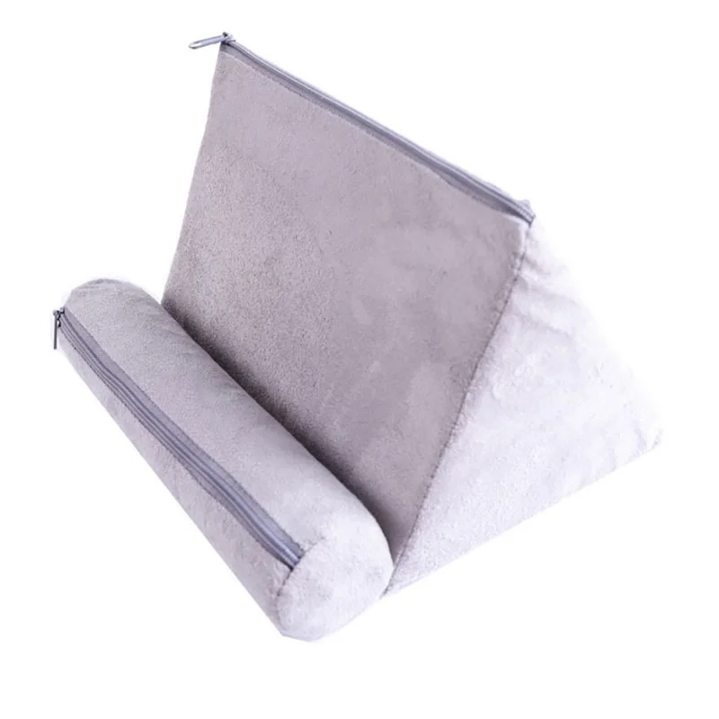 Pillow Stand Phone Bracket Lightweight Tablet Read Holder Reading Foam Lap Rest Cushion For IPad | Дом и сад