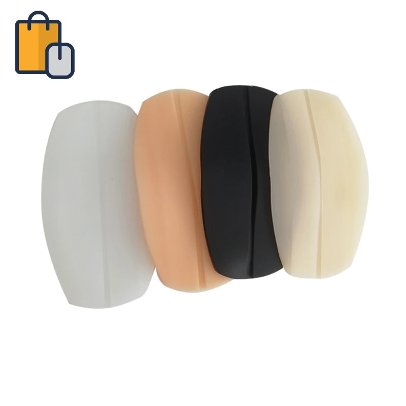 2 шт. подушечки для бюстгальтера защита на ремне силиконовая противоскользящая