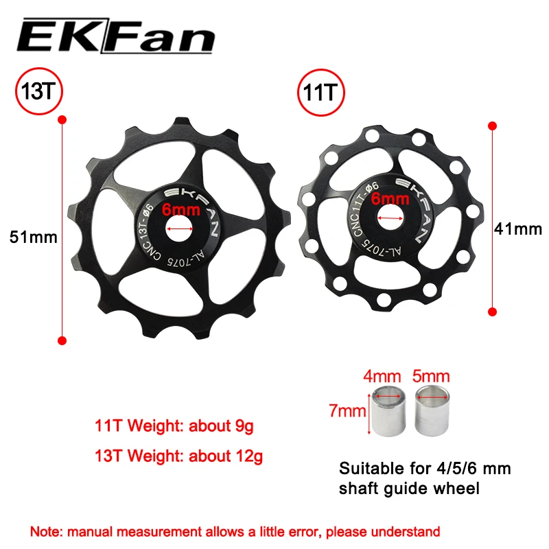 10 цветов 1 шт. задний переключатель передач для горных и шоссейных велосипедов 11T