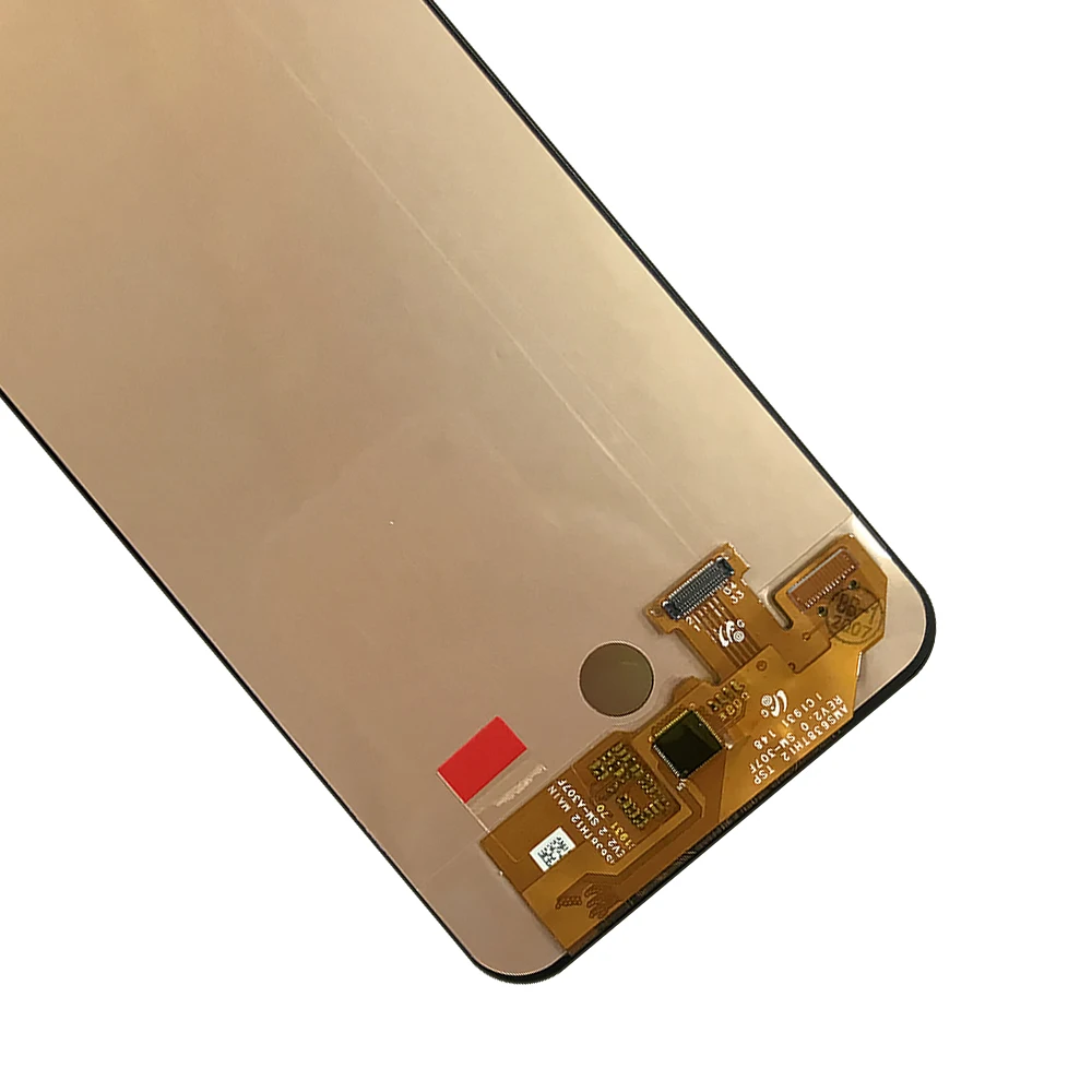 Экран A30S для Samsung Galaxy ЖК-дисплей сенсорный экран дигитайзер Запчасти с