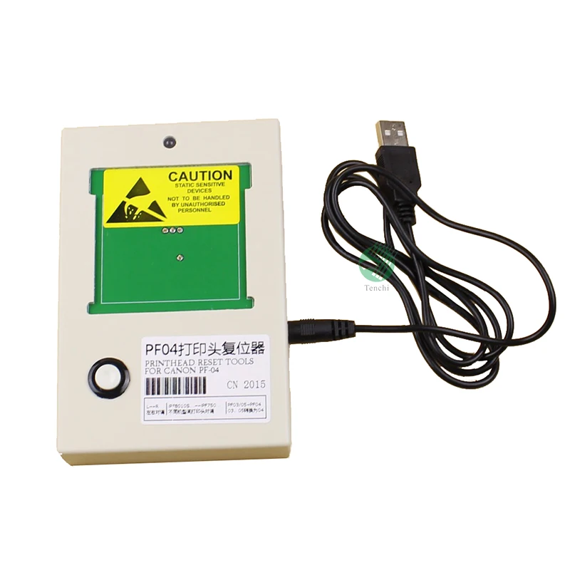 

Reset Print Head Chip PF04 Resetter Decoder for iPF650 iPF655 iPF750 iPF760 iPF765 iPF680 iPF780 Printhead Chip Resetter