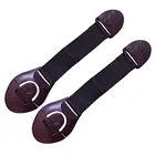 Поворотная клейкая защелка для шкафа, ящика, холодильника из АБС-пластика, Детская Блокировка безопасности