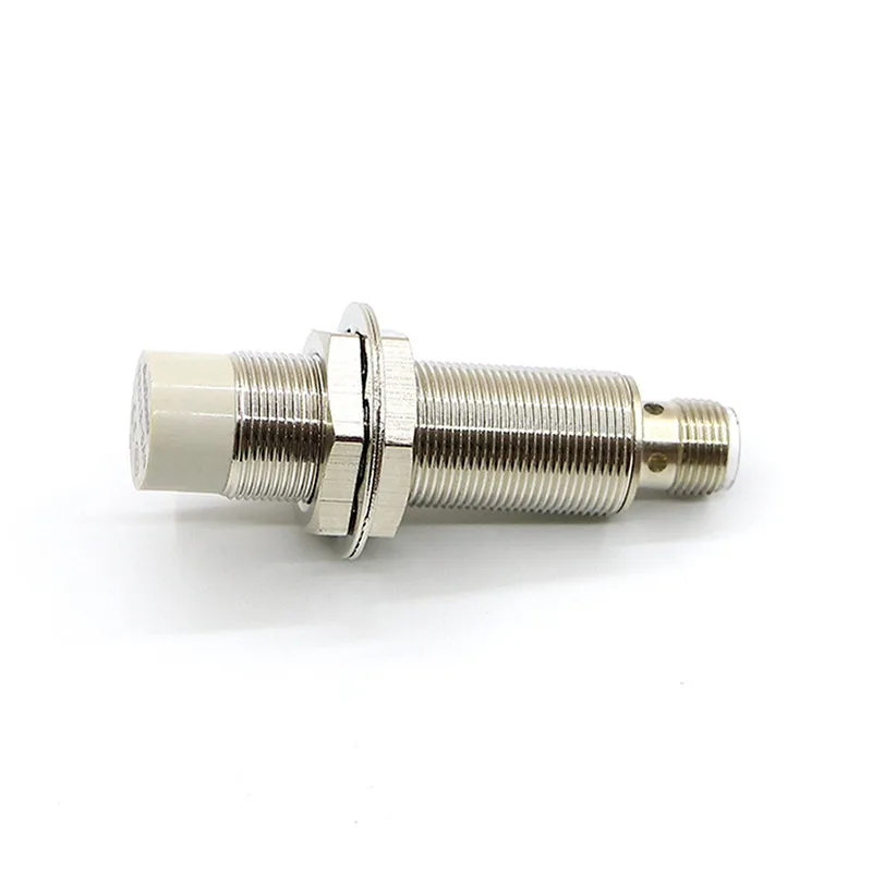 Оптическое волокно датчик приближения TRC18 8AC цилиндр бесконтактный выключатель