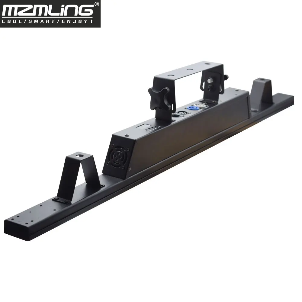 СВЕТОДИОДНЫЙ матричный светильник 14x3w белый/теплый белый/желтый DMX512